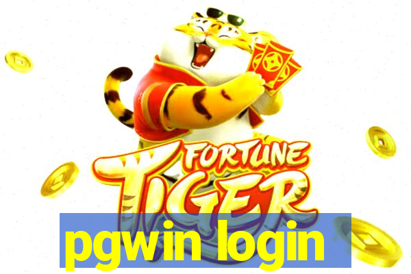 pgwin login